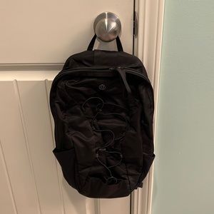 Lululemon backpack.